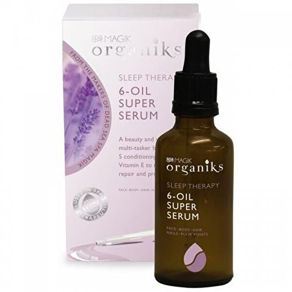 DEAD SEA spa MAGIK Yüz Serumları