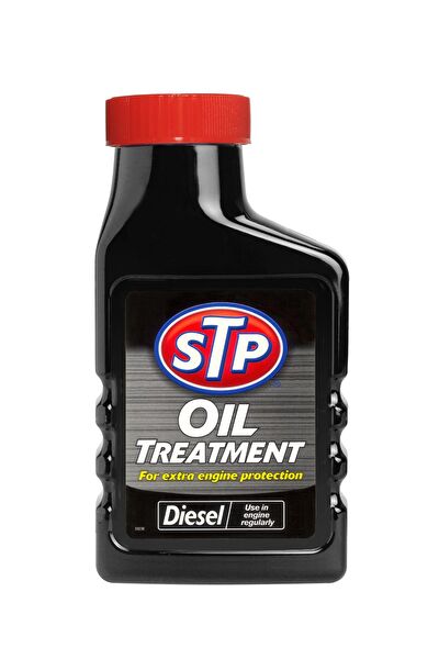 STP Motor Yağı Katkısı
