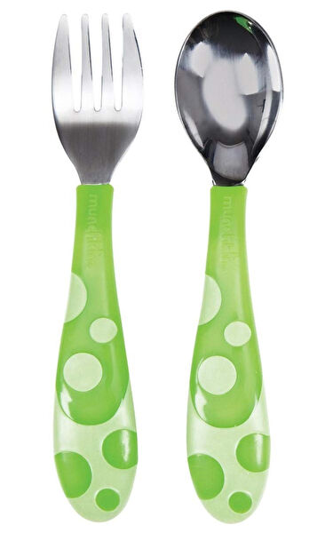 Munchkin Mama Tabağı, Kaşığı