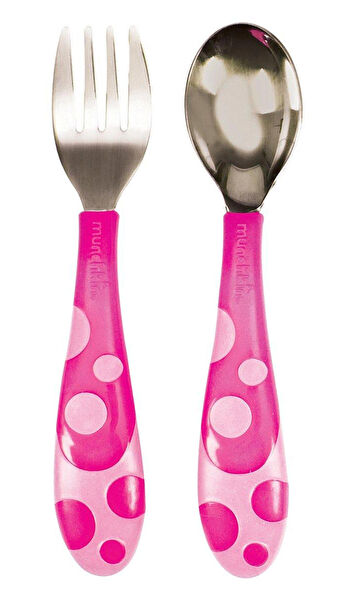 Munchkin Mama Tabağı, Kaşığı