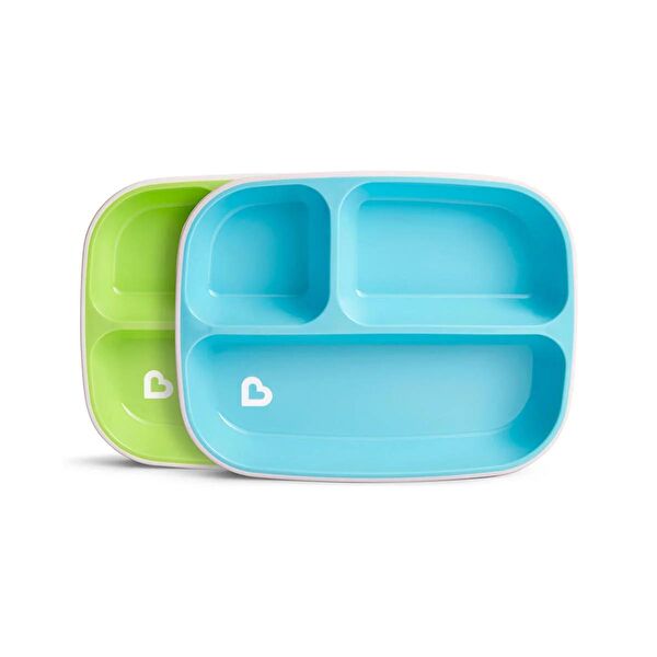 Munchkin Mama Tabağı, Kaşığı