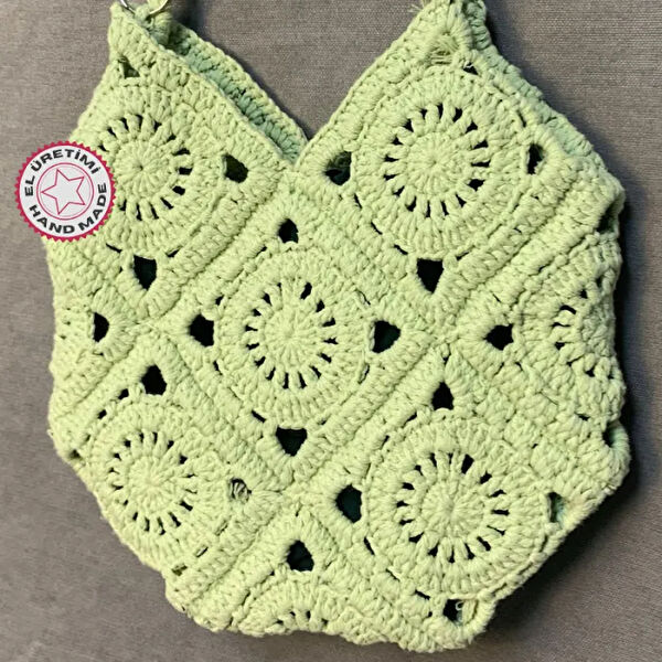 Uretti Kadın Omuz Çantası