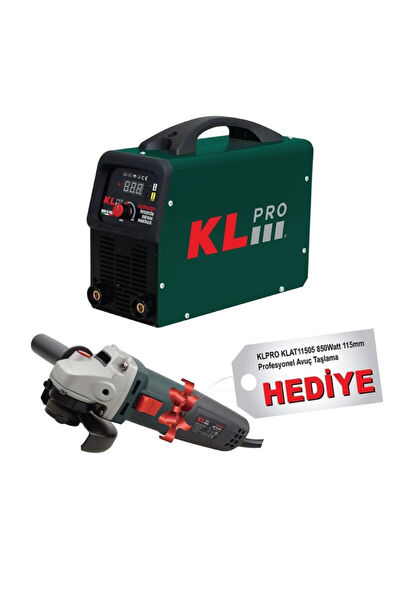 KLPRO İnverter Kaynak Makinesi