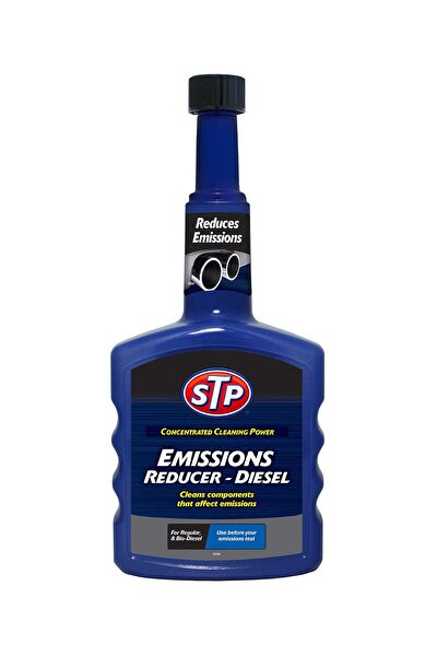 STP Yakıt Katkısı