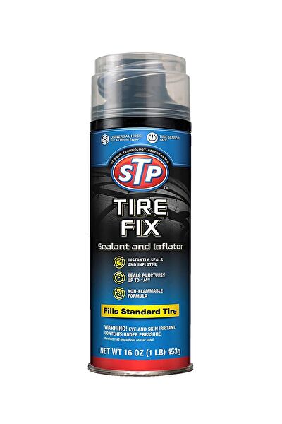 STP Motosiklet Lastik Tamir Ürünleri