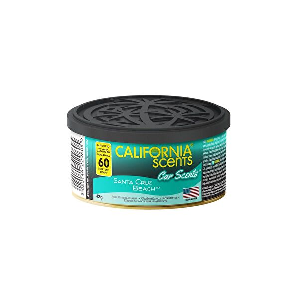 CALIFORNIA SCENTS Oto Kokuları