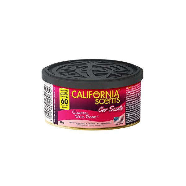 CALIFORNIA SCENTS Oto Kokuları