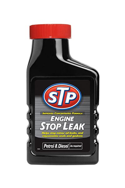 STP Motor Yağı Katkısı