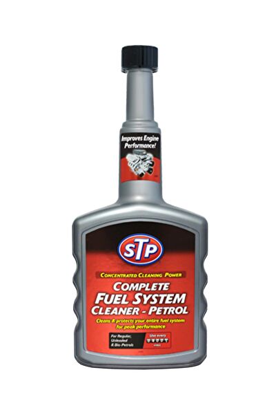STP Yakıt Katkısı