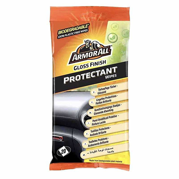 Armor All Torpido Temizlik ve Bakım Ürünleri