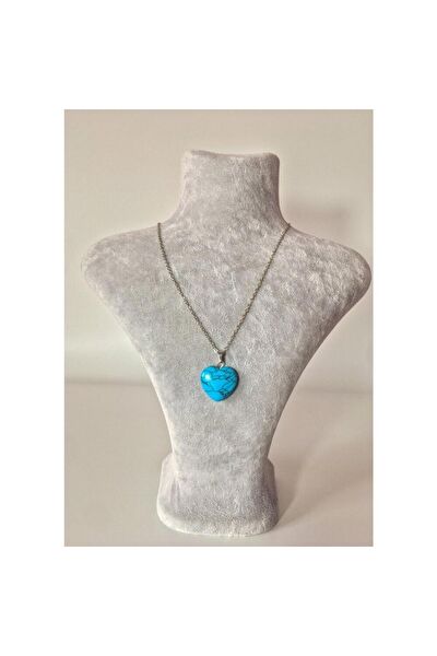 Güneş Doğaltaş Kolye