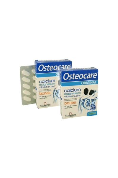 Osteocare Vitamin, Mineral