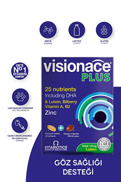 Vitabiotics Vitamin, Mineral