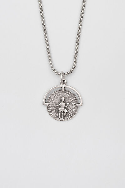 Bu Farklı Kolye, Zincir, Künye