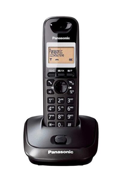 Panasonic Santral, Dect Telefonlar