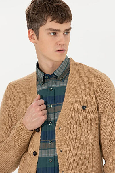 U.S. Polo Assn. Erkek Hırka