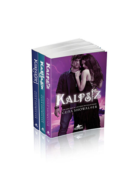 Pegasus Yayınları Roman