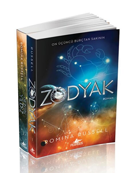 Pegasus Yayınları Roman