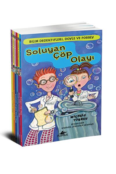 Pegasus Yayınları Çocuk Öykü, Masal