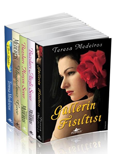 Pegasus Yayınları Roman