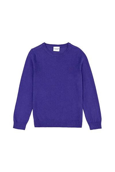 U.S. Polo Assn. Kız Çocuk Kazak