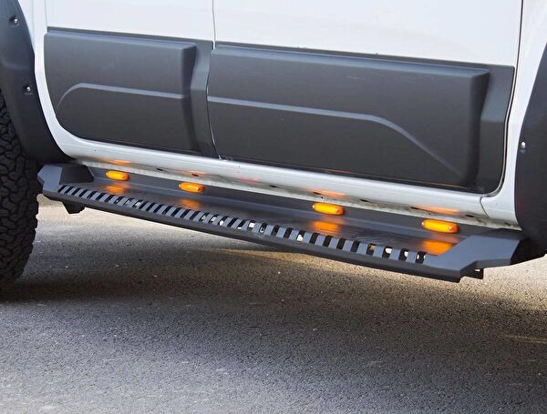 Omsaline Araç Basamakları