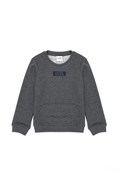 U.S. Polo Assn. Erkek Çocuk Sweatshirt