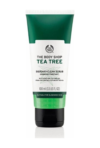 THE BODY SHOP Yüz Peeling, Scrub