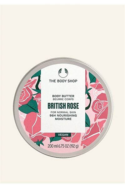 THE BODY SHOP Vücut Nemlendirici Krem, Losyon