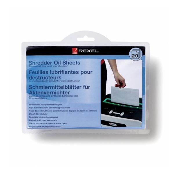 Rexel Evrak İmha Makinesi