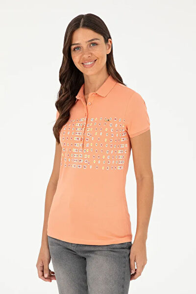 U.S. Polo Assn. Kadın Tişört