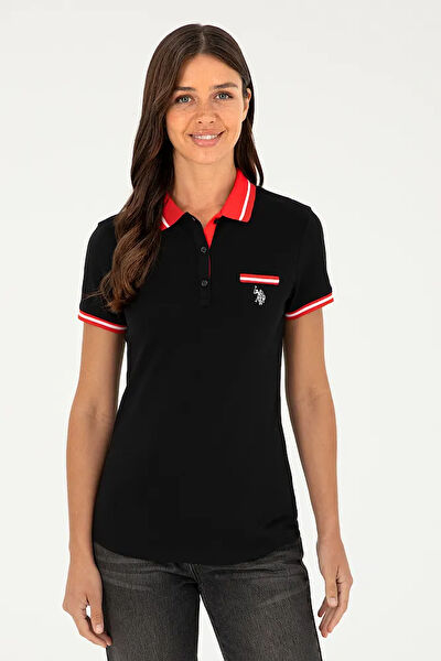 U.S. Polo Assn. Kadın Tişört