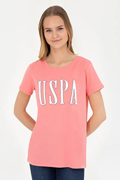 U.S. Polo Assn. Kadın Tişört