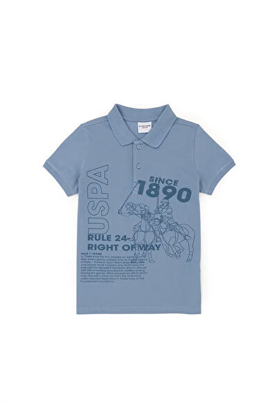 U.S. Polo Assn. Erkek Çocuk Tişört