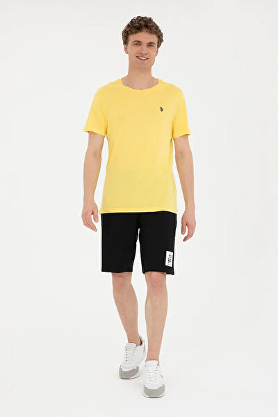 U.S. Polo Assn. Erkek Şort, Bermuda, Kapri