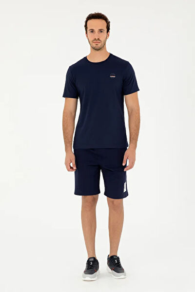 U.S. Polo Assn. Erkek Şort, Bermuda, Kapri