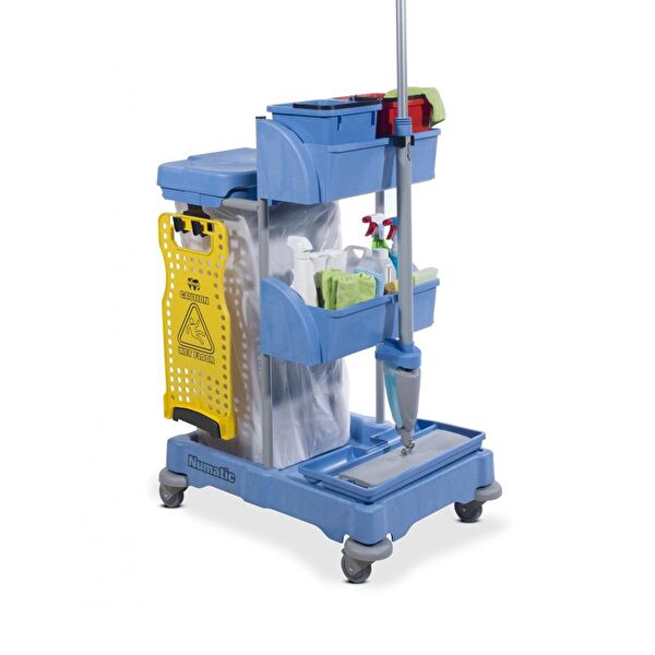 Numatic Endüstriyel Temizleme Ürünleri