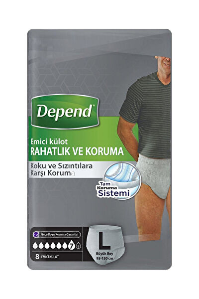 Depend Yetişkin Bezi