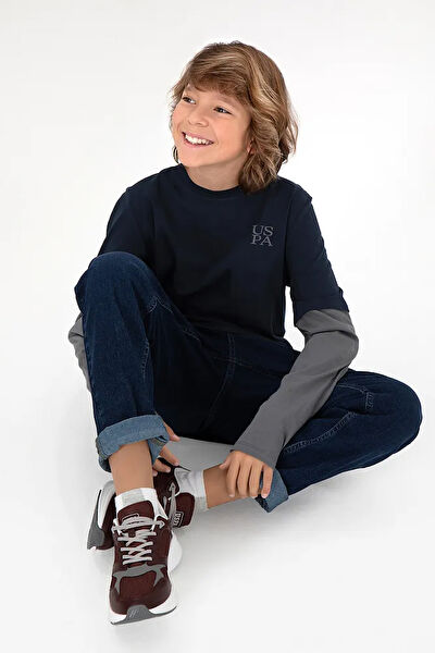 U.S. Polo Assn. Erkek Çocuk Tişört