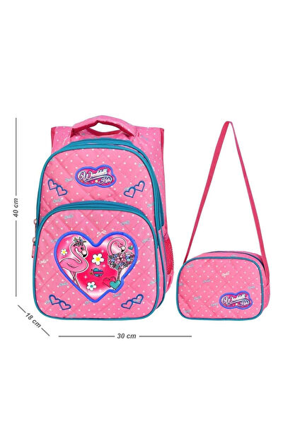 GENC DIJITAL BASKI Okul Çantası