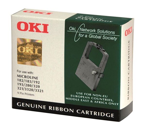 OKI Yazıcı Şeritleri