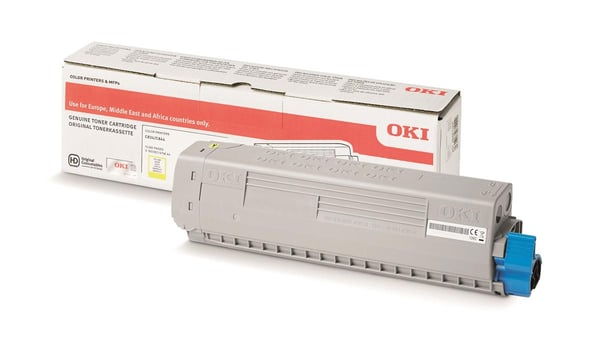 OKI Toner
