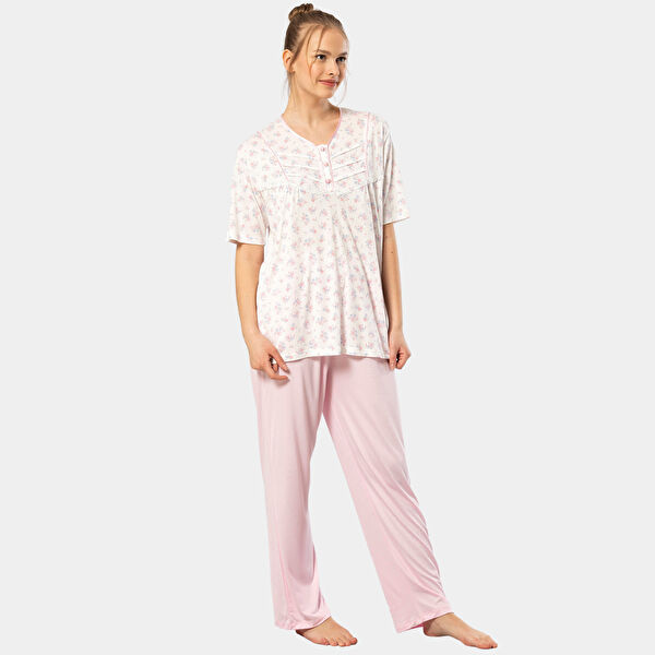 Türen Büyük Beden Pijama