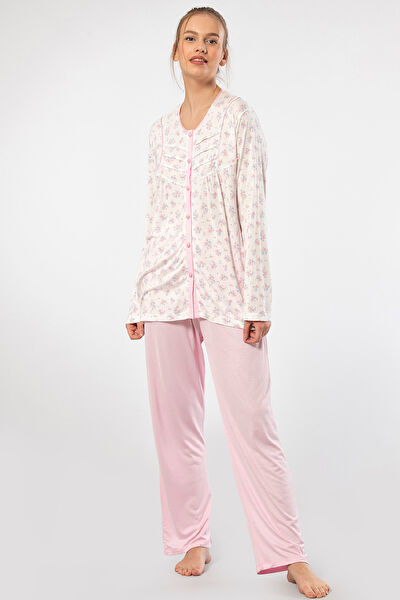 Türen Büyük Beden Pijama