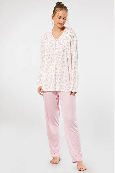 Türen Büyük Beden Pijama