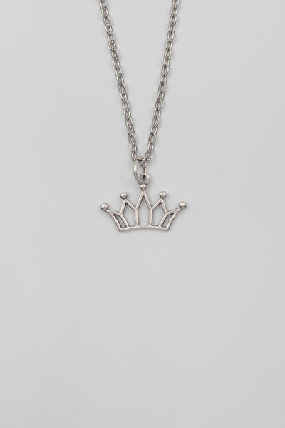 Bu Farklı Kolye, Zincir, Künye