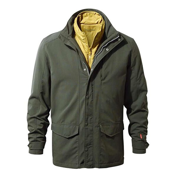 Craghoppers Outdoor Mont, Ceket, Yelek