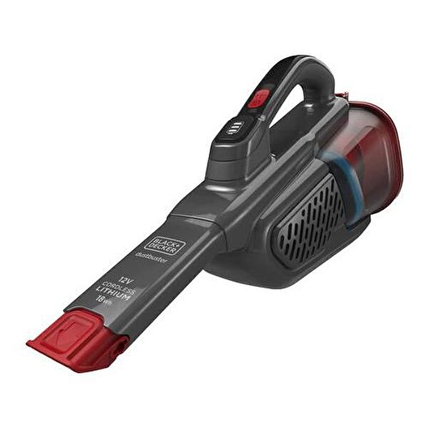 Black & Decker Şarjlı, Dikey Süpürge