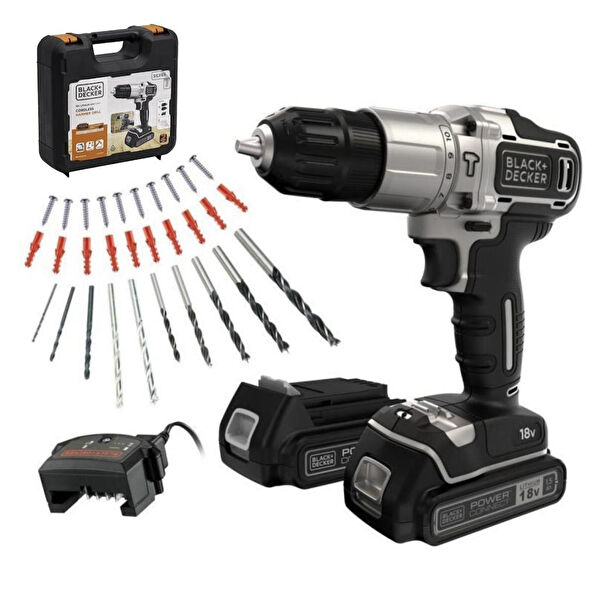 Black & Decker Matkap