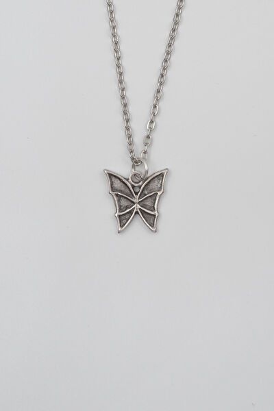 Bu Farklı Kolye, Zincir, Künye